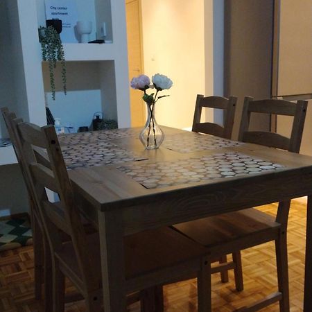 City Center Apartment Ioannina Exterior foto