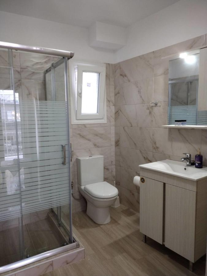 City Center Apartment Ioannina Exterior foto