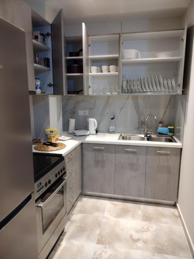 City Center Apartment Ioannina Exterior foto