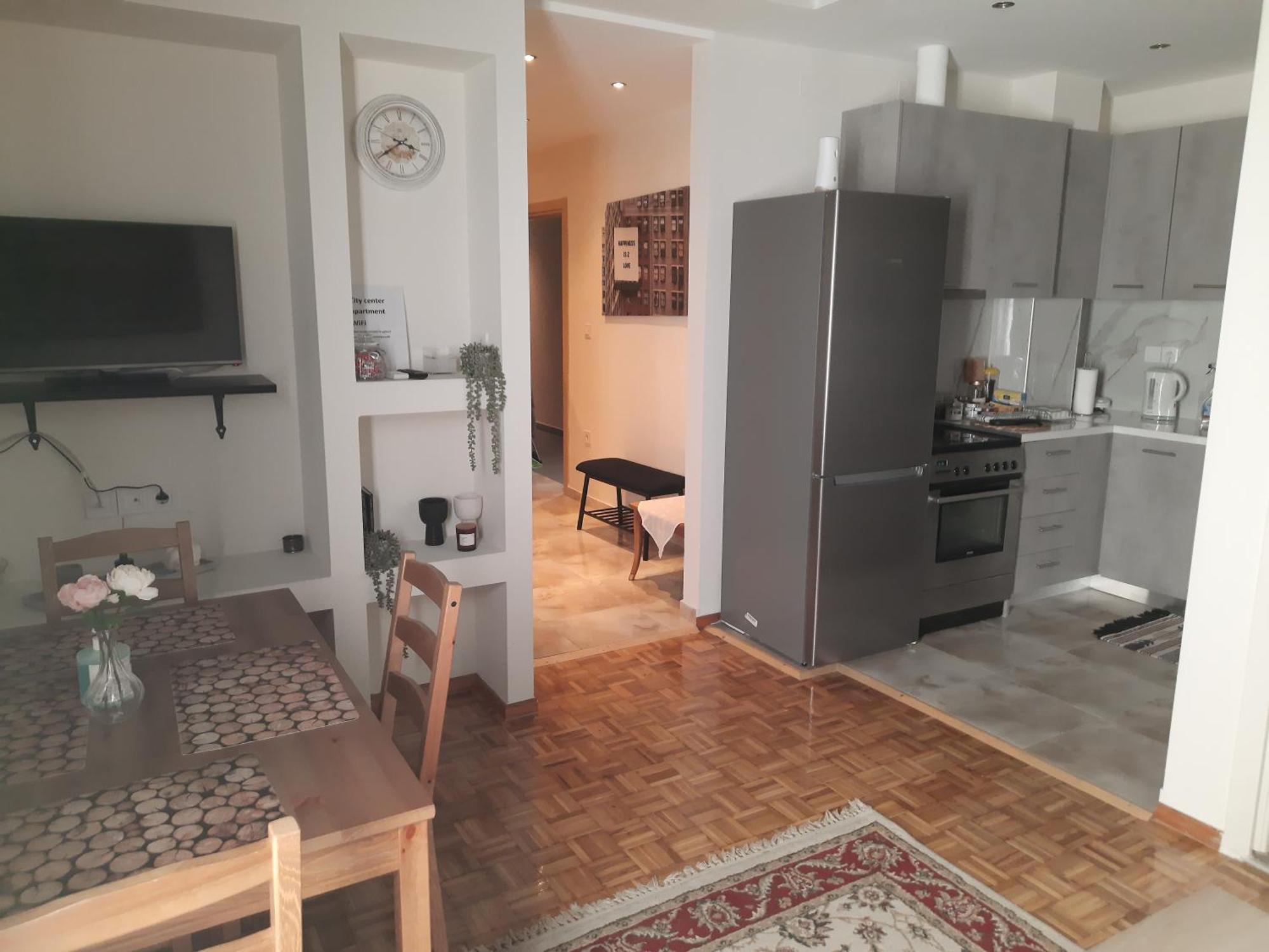 City Center Apartment Ioannina Exterior foto