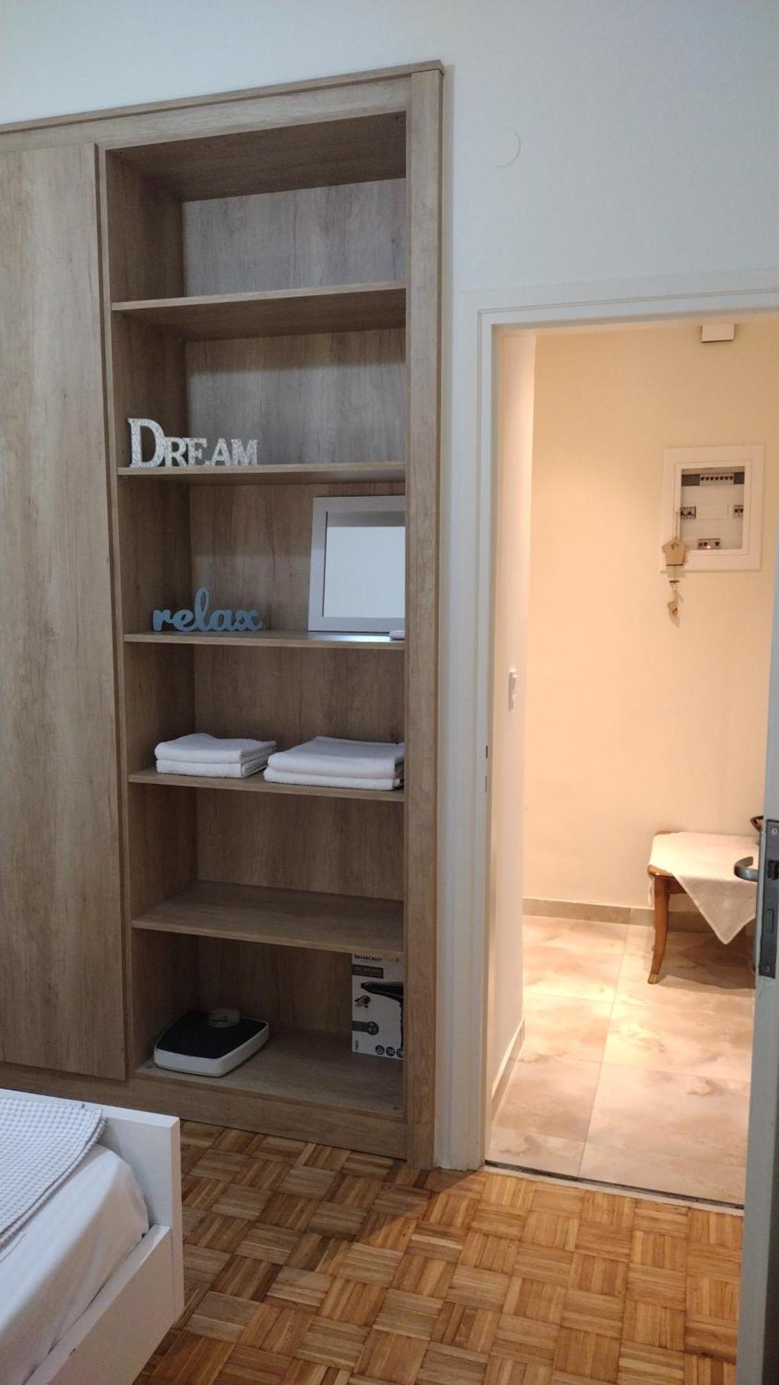 City Center Apartment Ioannina Exterior foto